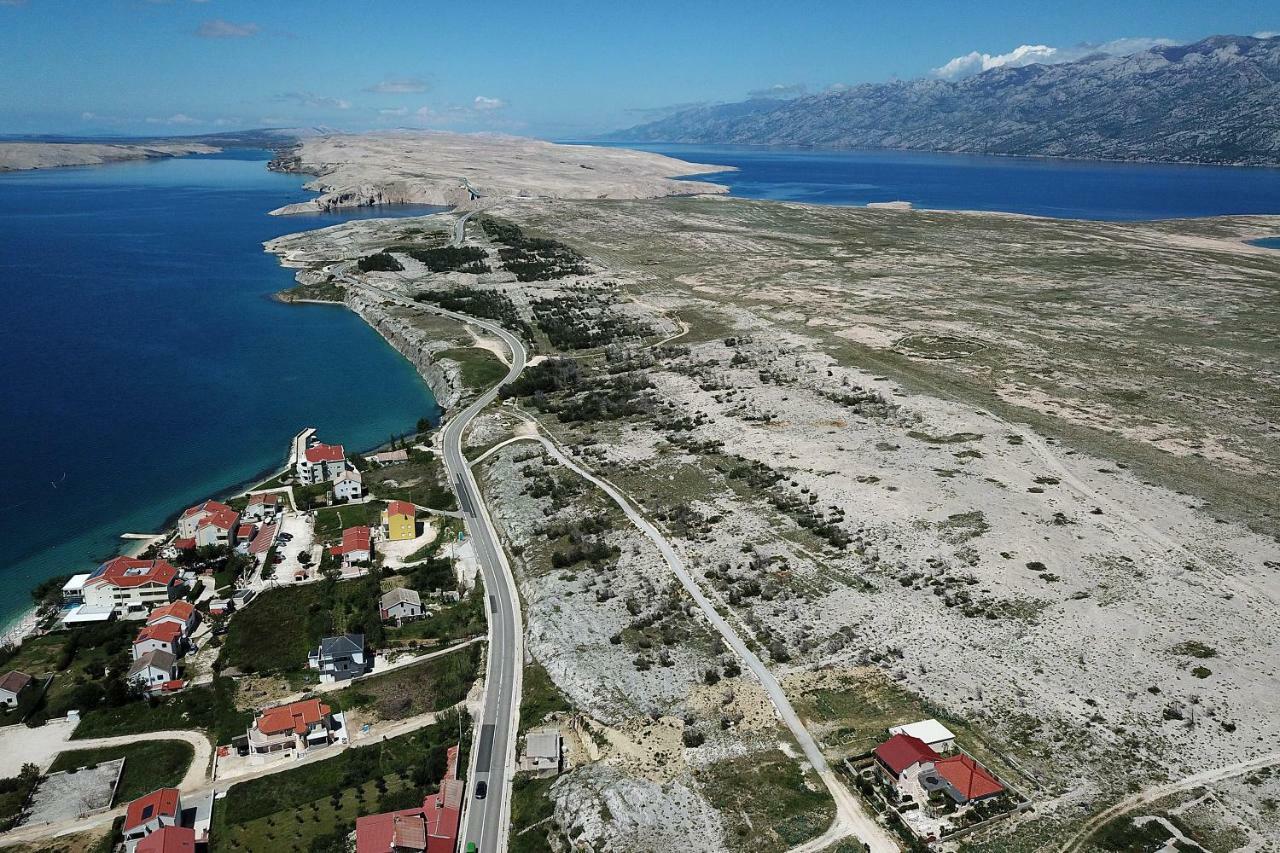 Apartments Anka Rtina Bagian luar foto