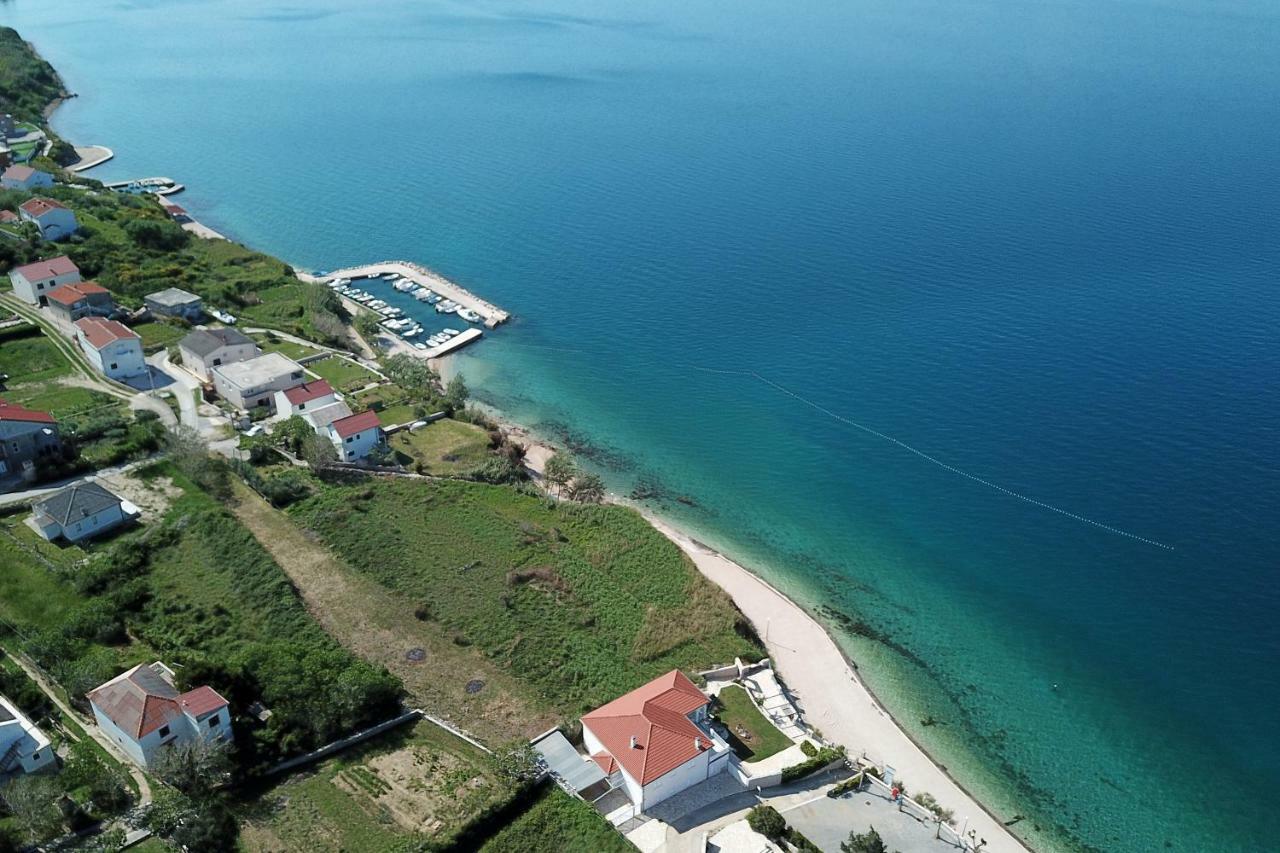 Apartments Anka Rtina Bagian luar foto