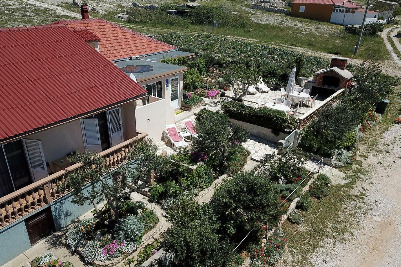 Apartments Anka Rtina Bagian luar foto