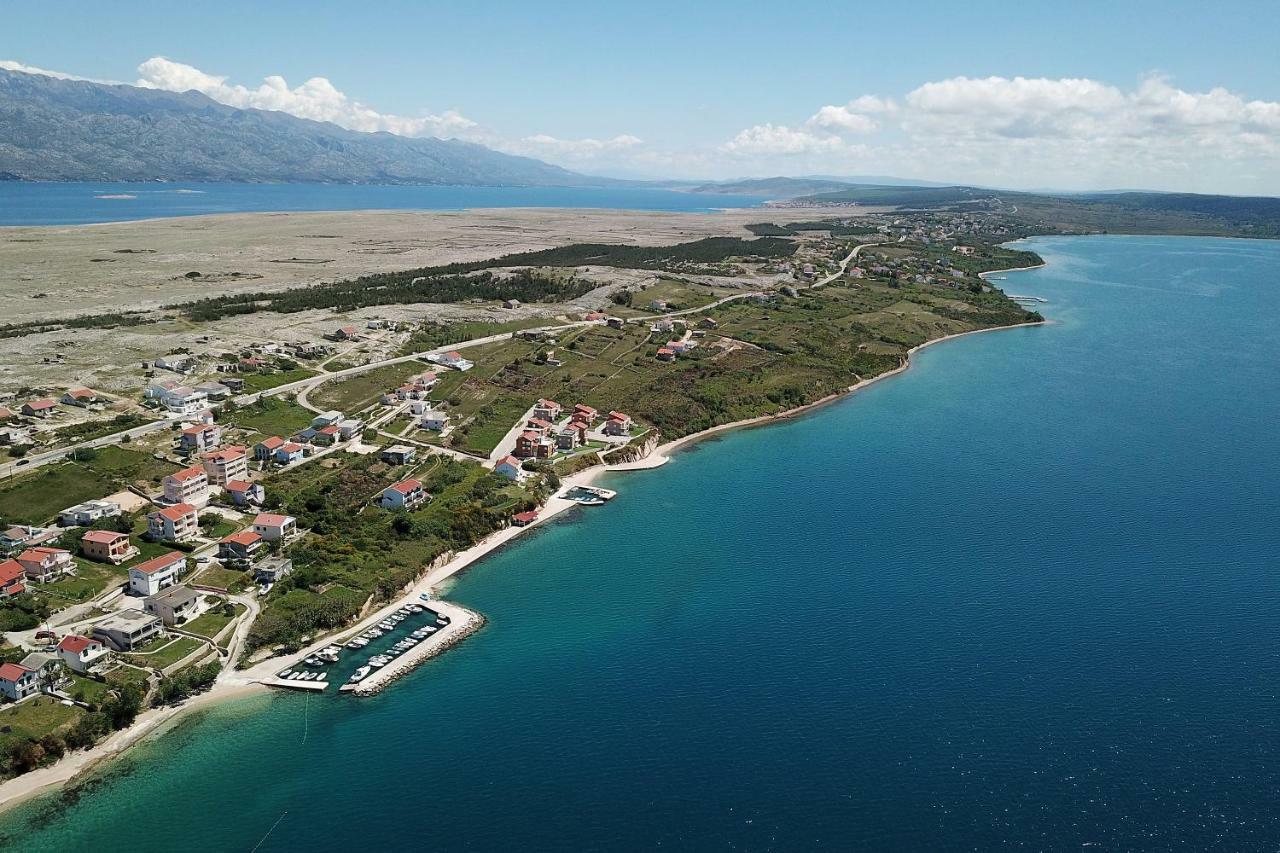 Apartments Anka Rtina Bagian luar foto