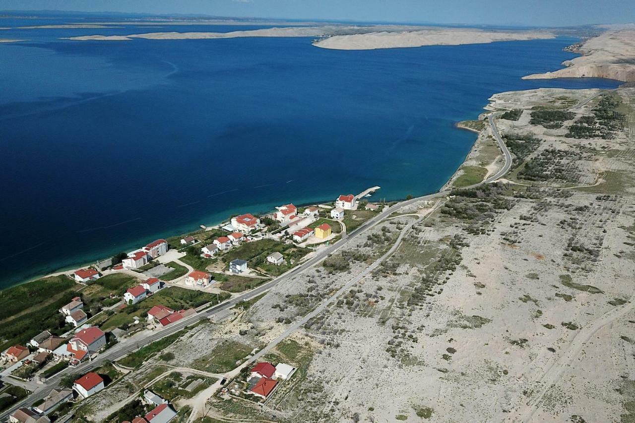 Apartments Anka Rtina Bagian luar foto