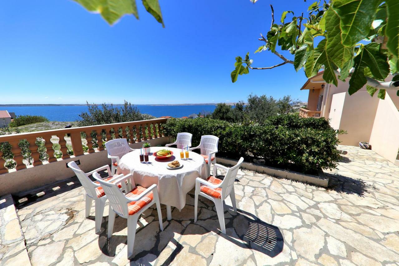 Apartments Anka Rtina Bagian luar foto