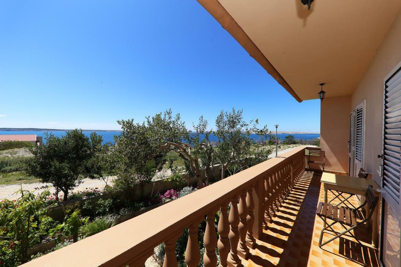 Apartments Anka Rtina Bagian luar foto