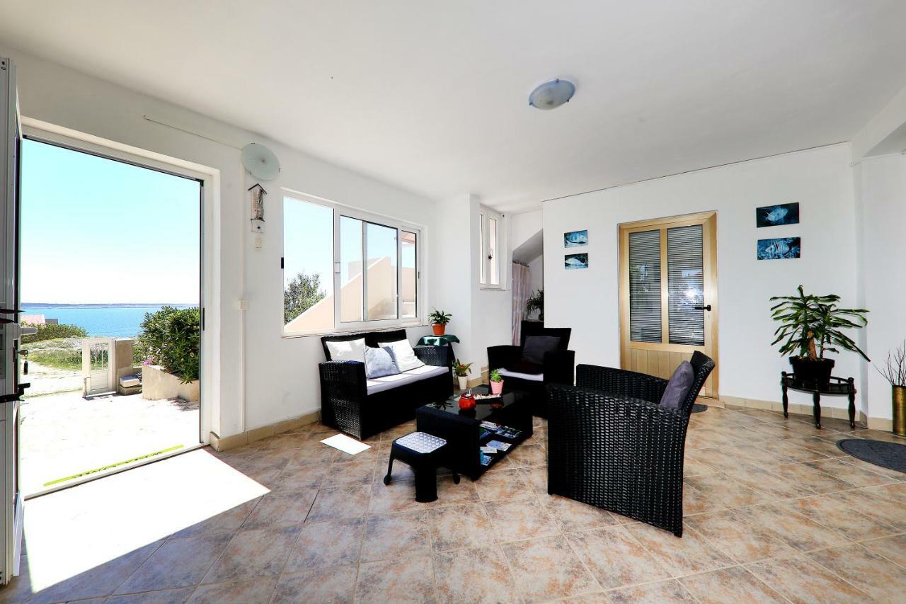 Apartments Anka Rtina Bagian luar foto