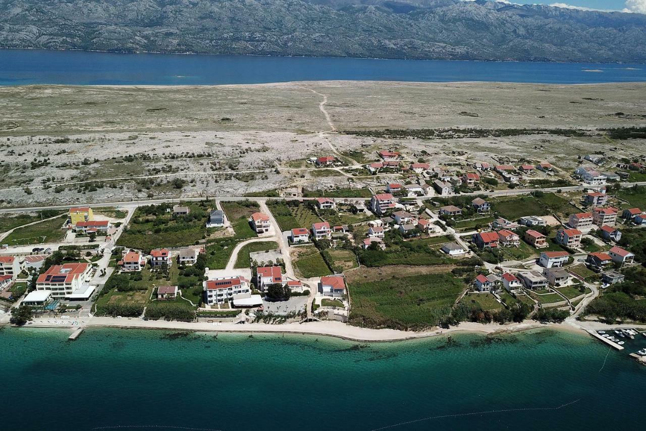 Apartments Anka Rtina Bagian luar foto