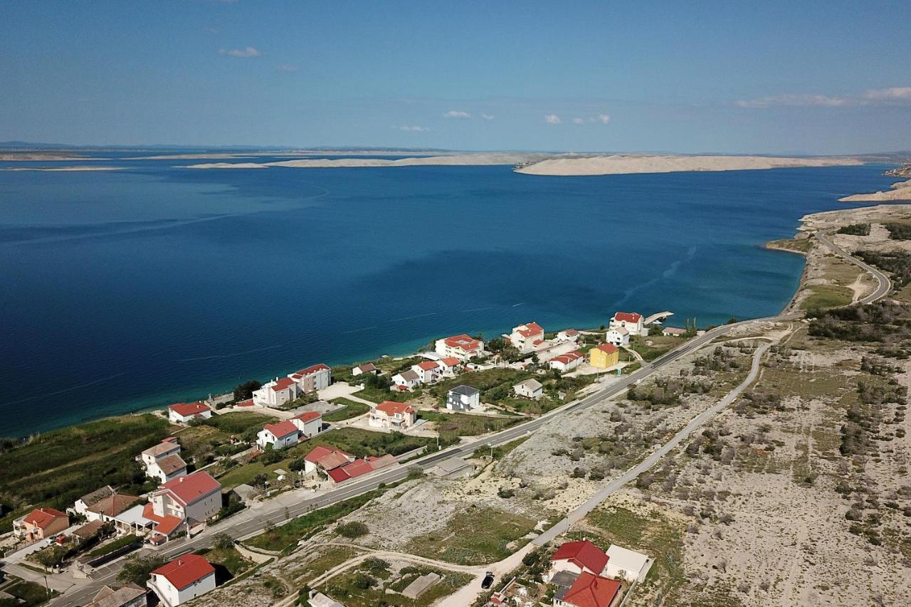 Apartments Anka Rtina Bagian luar foto